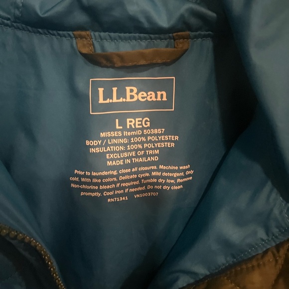 LL Bean jacket - Picture 2 of 5
